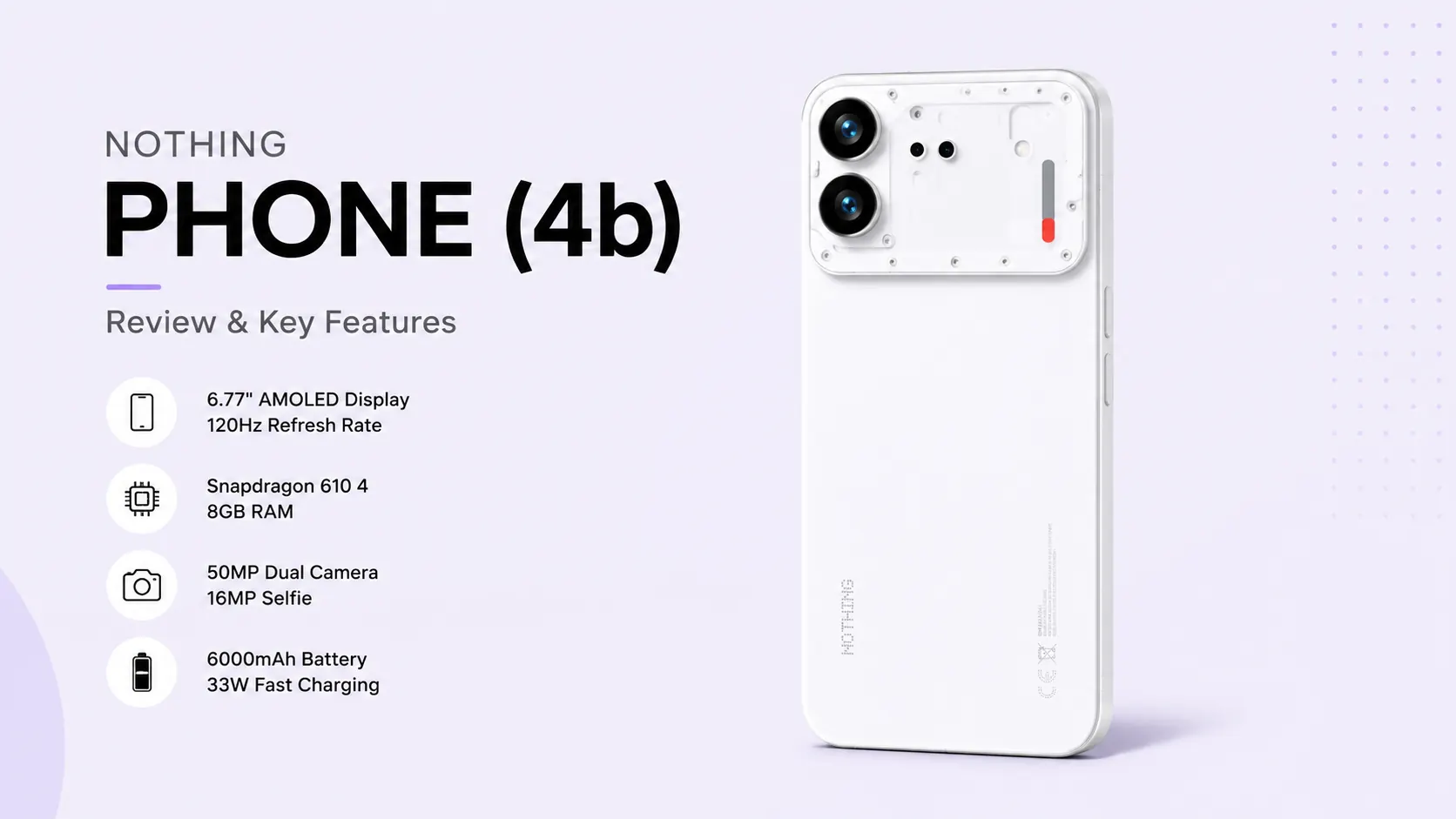 Nothing Phone 4B Review | Should You Buy It or Not?