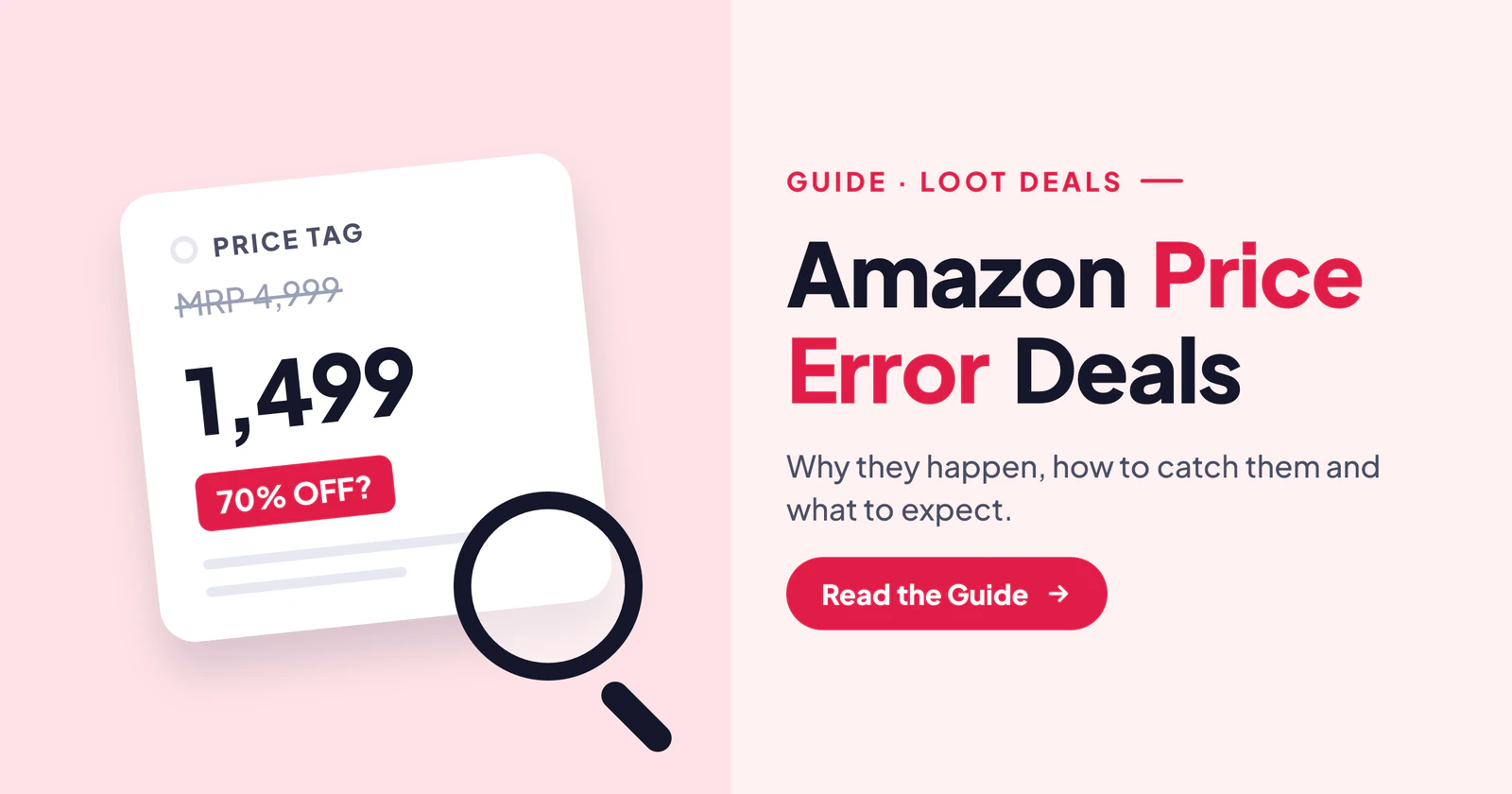 Amazon Price Error Deals: What They Are, How to Find Them and Will Your Order Ship?