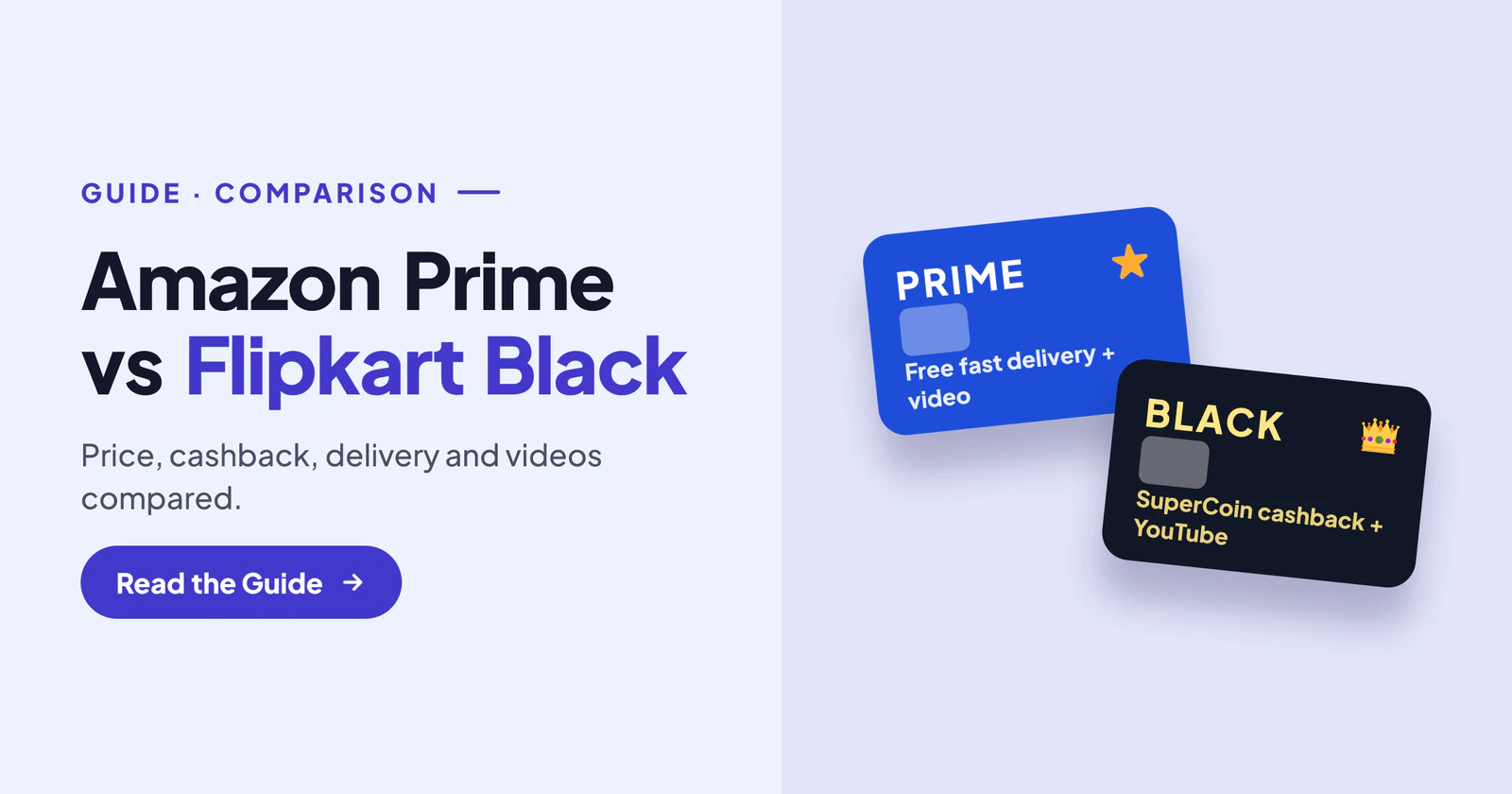 Amazon Prime vs Flipkart Black (Earlier VIP): Which Membership Is Worth It in 2026?