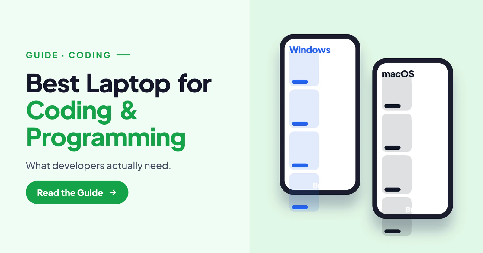 Best Laptop for Coding and Programming in India (2026): A Developer's Buying Guide