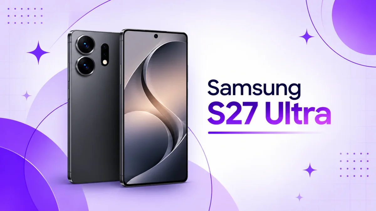 Samsung Galaxy S27 Ultra