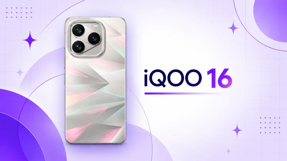 iQOO 16