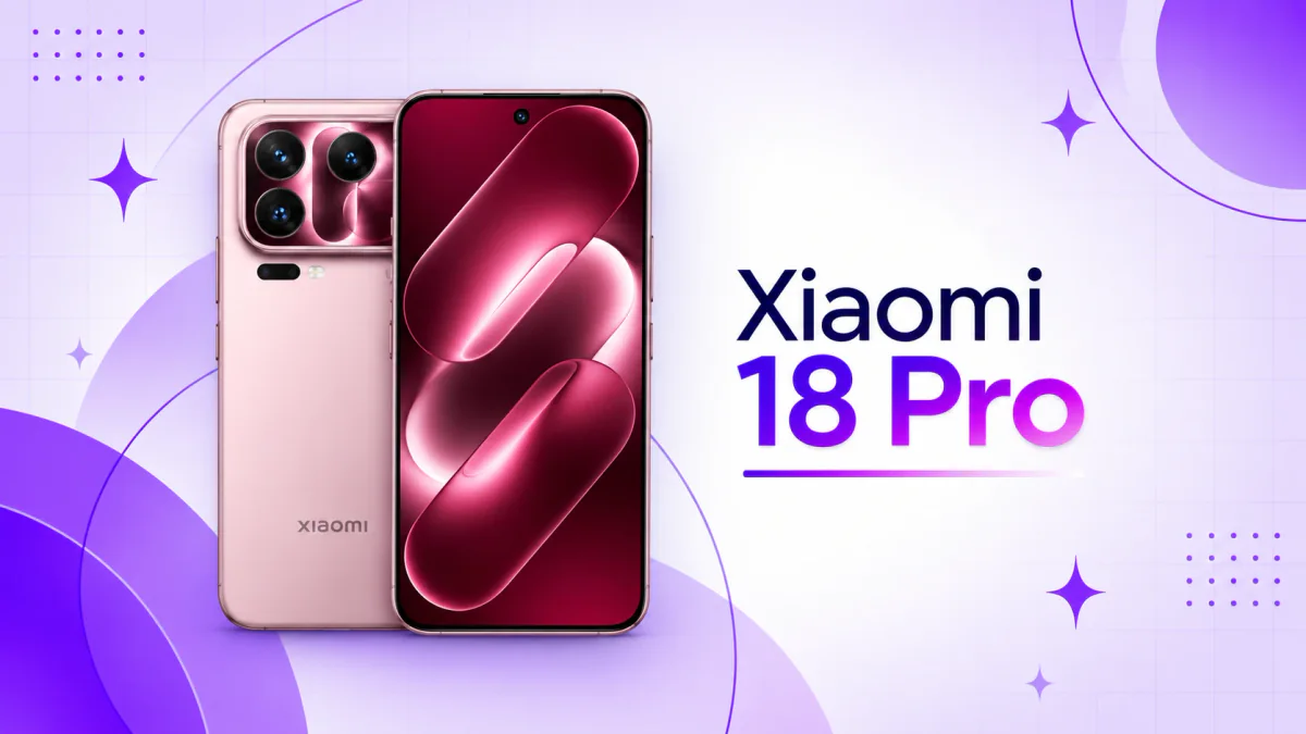 Xiaomi 18 Pro