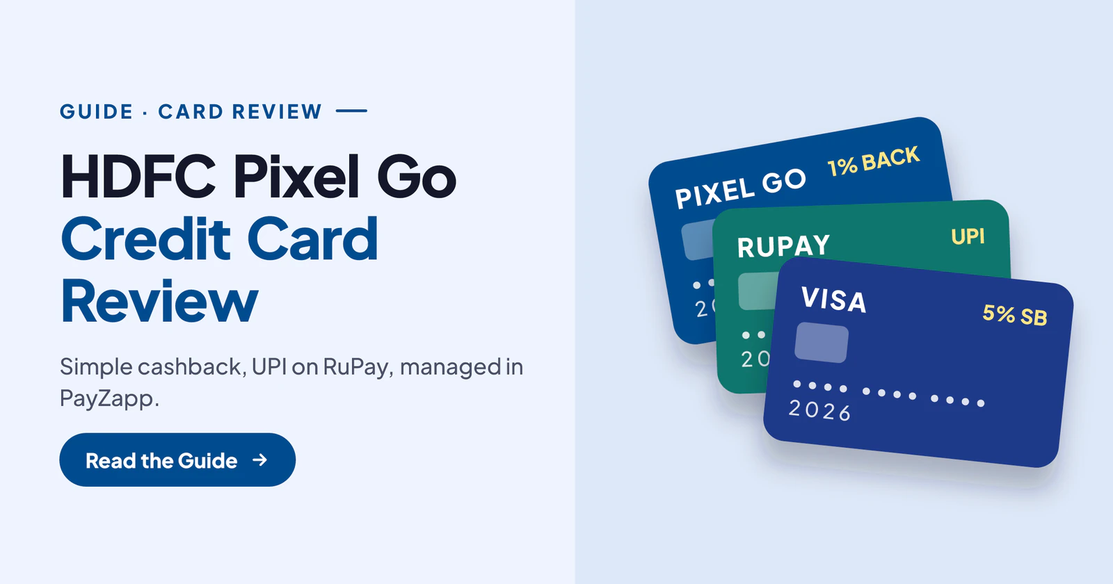 HDFC Pixel Go Credit Card Review 2026: Honest Verdict After Checking Every Benefit and Charge